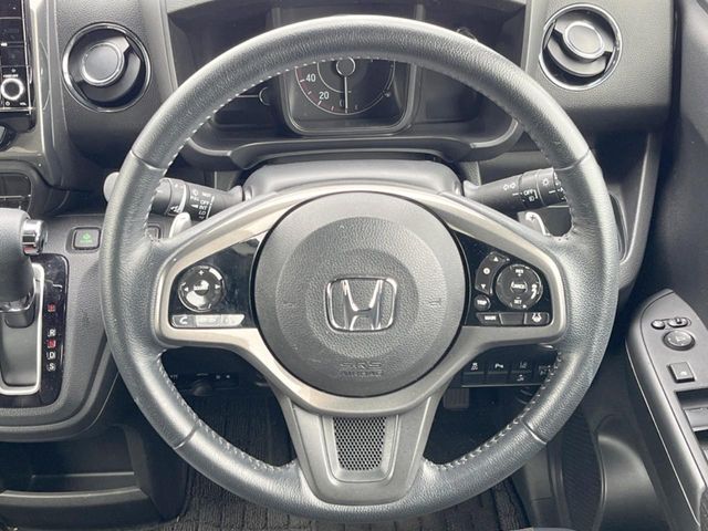 HONDA N-WGN CUSTOM 2021