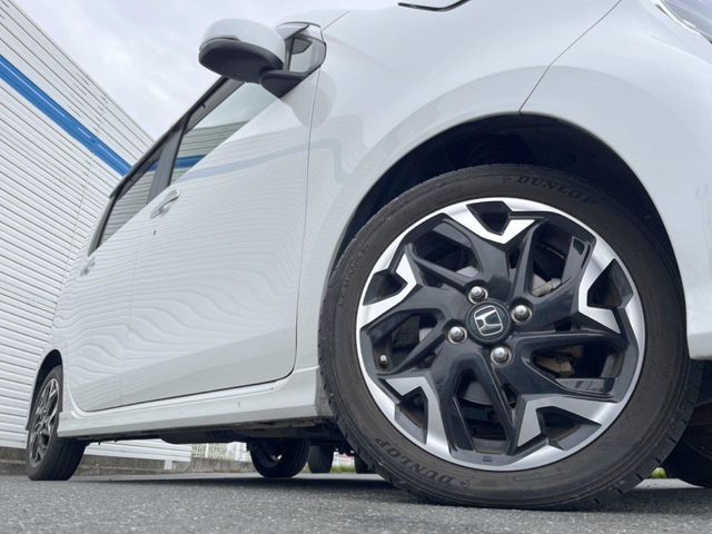 HONDA N-WGN CUSTOM 2021