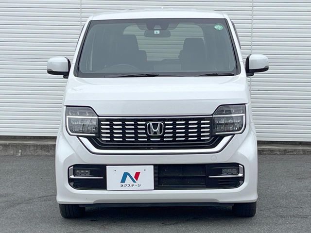 HONDA N-WGN CUSTOM 2021