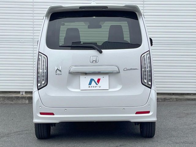 HONDA N-WGN CUSTOM 2021