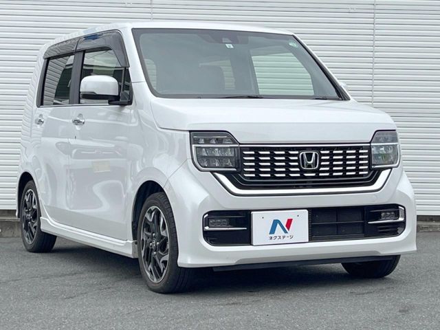 HONDA N-WGN CUSTOM 2021