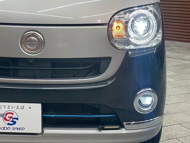 DAIHATSU MOVE canbus 4WD 2018