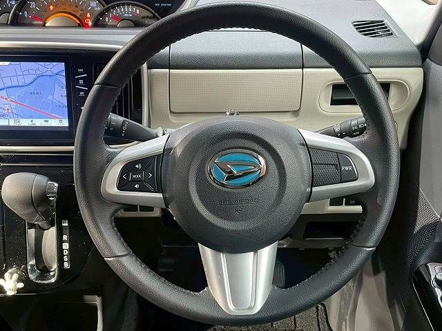 DAIHATSU MOVE canbus 4WD 2018