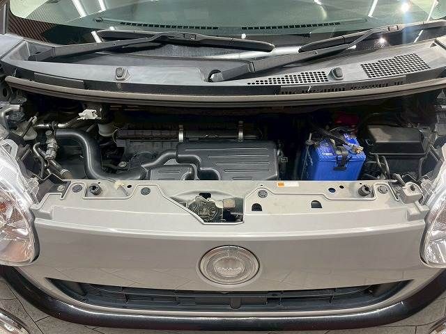 DAIHATSU MOVE canbus 4WD 2018