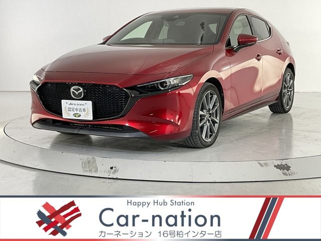 MAZDA MAZDA3 FASTBACK 2022