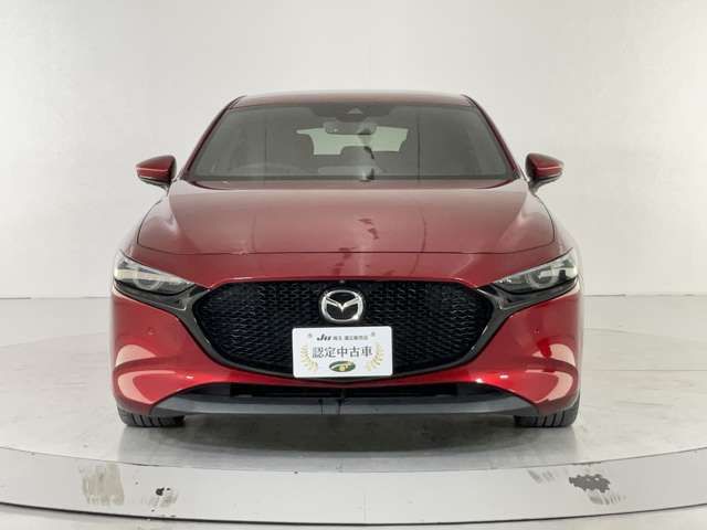 MAZDA MAZDA3 FASTBACK 2022