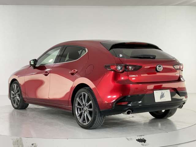 MAZDA MAZDA3 FASTBACK 2022