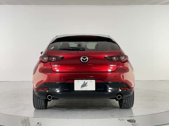 MAZDA MAZDA3 FASTBACK 2022