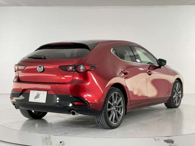 MAZDA MAZDA3 FASTBACK 2022
