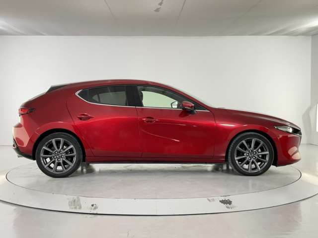 MAZDA MAZDA3 FASTBACK 2022