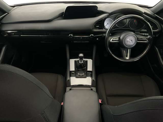 MAZDA MAZDA3 FASTBACK 2022