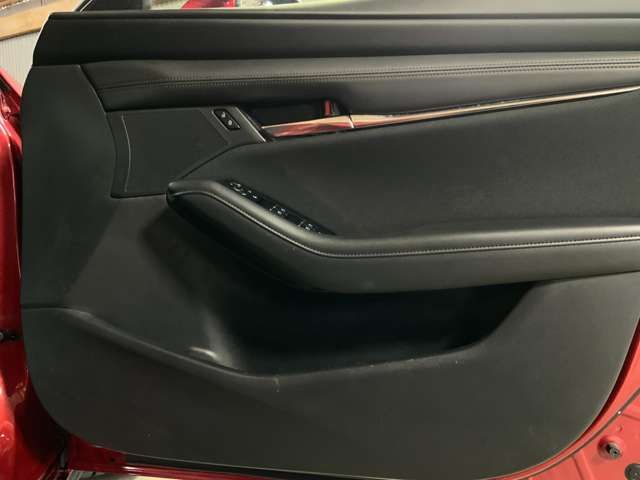 MAZDA MAZDA3 FASTBACK 2022