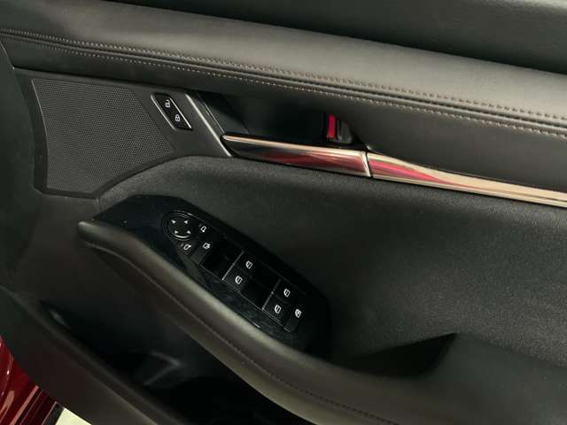 MAZDA MAZDA3 FASTBACK 2022