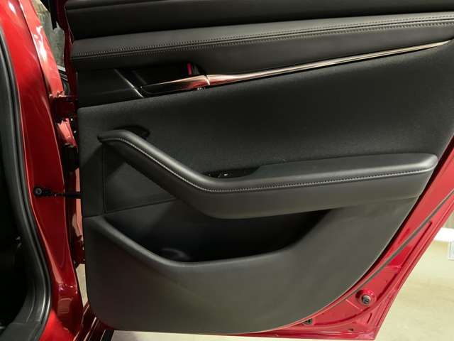 MAZDA MAZDA3 FASTBACK 2022