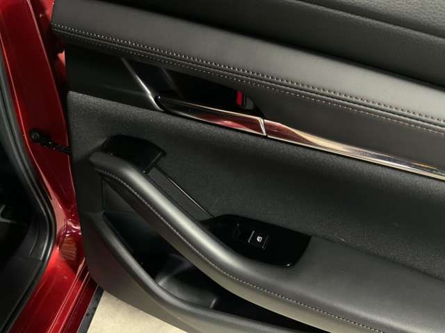 MAZDA MAZDA3 FASTBACK 2022