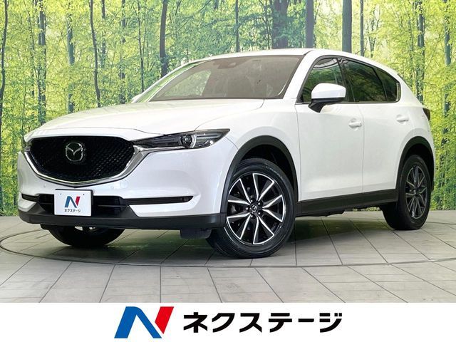 MAZDA CX-5 2020
