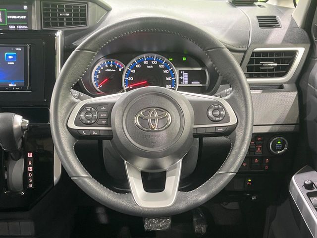 TOYOTA ROOMY 4WD 2024