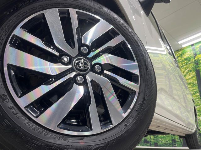 TOYOTA ROOMY 4WD 2024