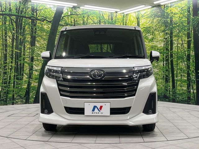 TOYOTA ROOMY 4WD 2024