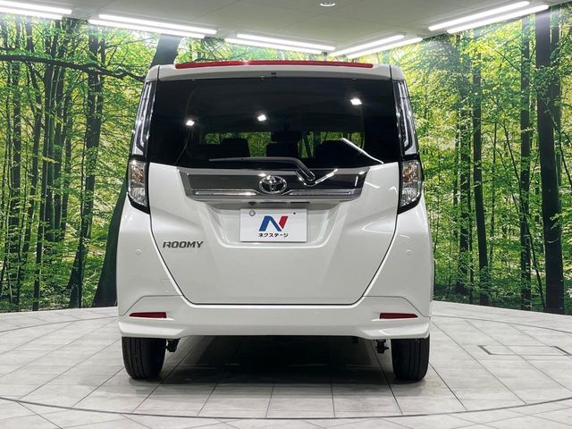 TOYOTA ROOMY 4WD 2024