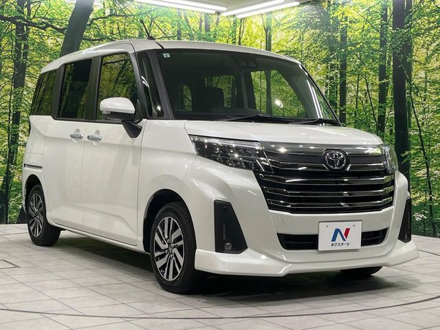 TOYOTA ROOMY 4WD 2024