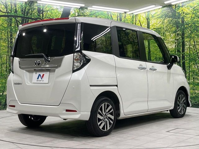 TOYOTA ROOMY 4WD 2024