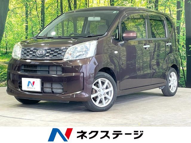 DAIHATSU MOVE 2015