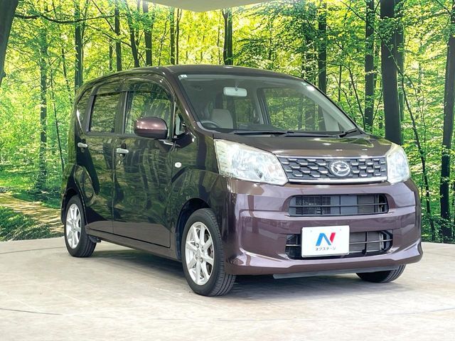 DAIHATSU MOVE 2015