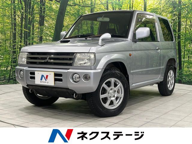 MITSUBISHI PAJERO MINI 4WD 2006