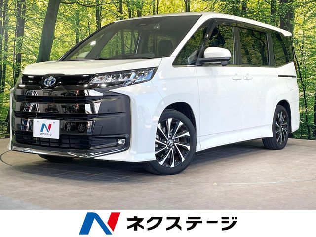 TOYOTA NOAH HYBRID 2023
