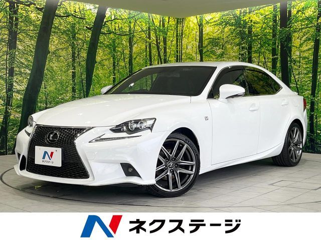 TOYOTA LEXUS IS250 2013