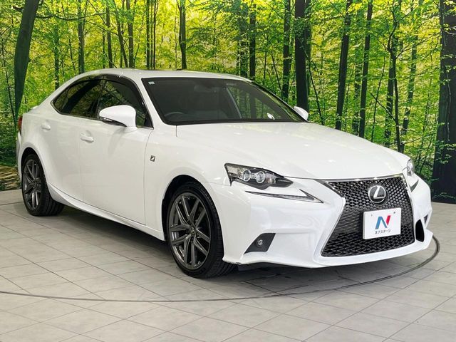 TOYOTA LEXUS IS250 2013