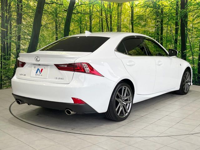 TOYOTA LEXUS IS250 2013