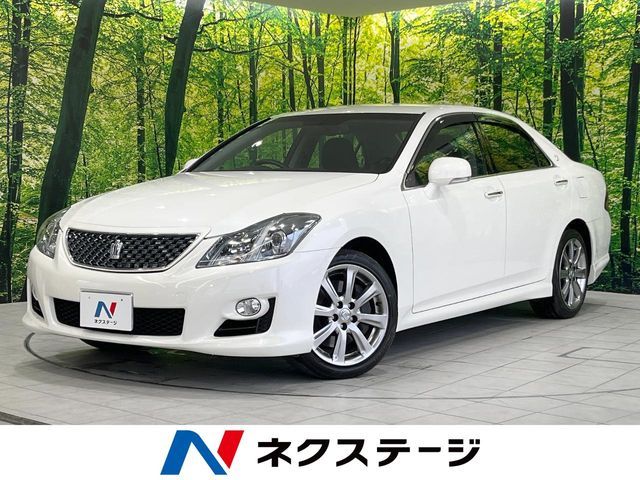 TOYOTA CROWN sedan 2008