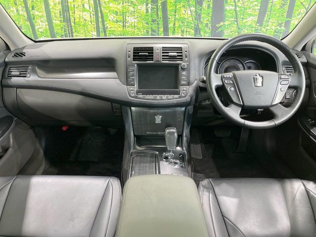 TOYOTA CROWN sedan 2008