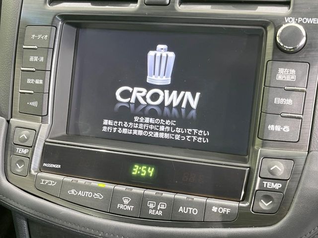 TOYOTA CROWN sedan 2008