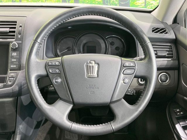 TOYOTA CROWN sedan 2008