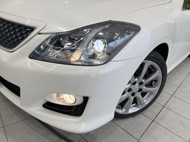 TOYOTA CROWN sedan 2008