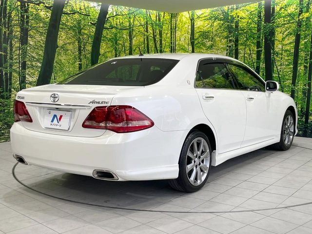 TOYOTA CROWN sedan 2008