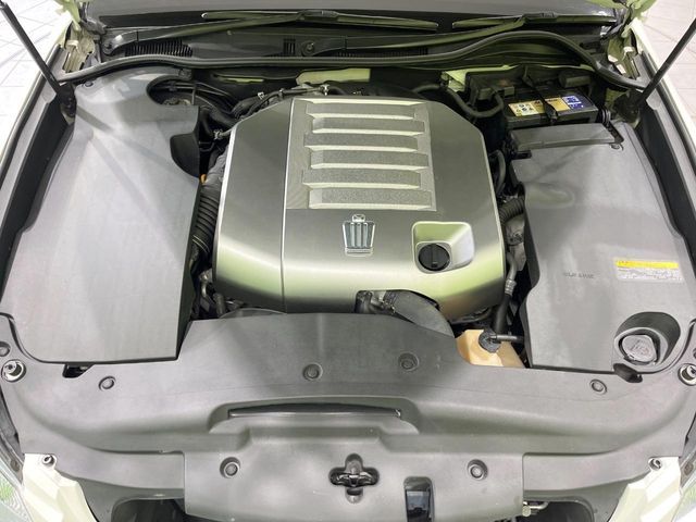 TOYOTA CROWN sedan 2008