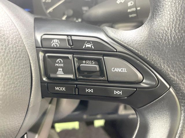 TOYOTA SIENTA HYBRID 2025