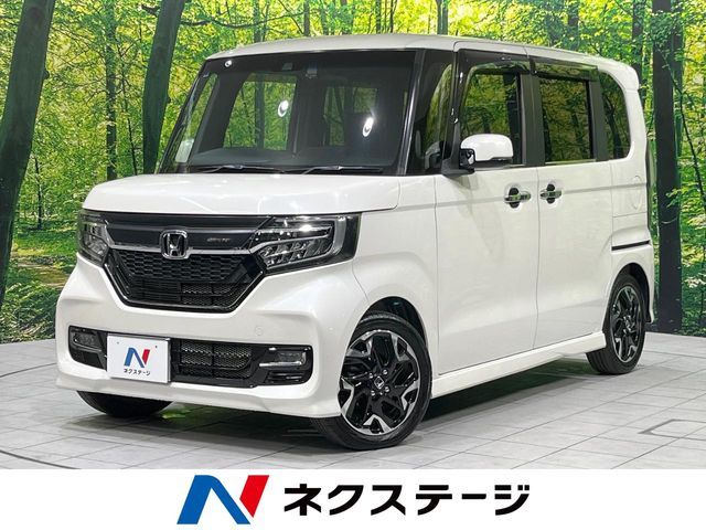 HONDA N BOX CUSTOM 2017