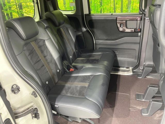 HONDA N BOX CUSTOM 2017