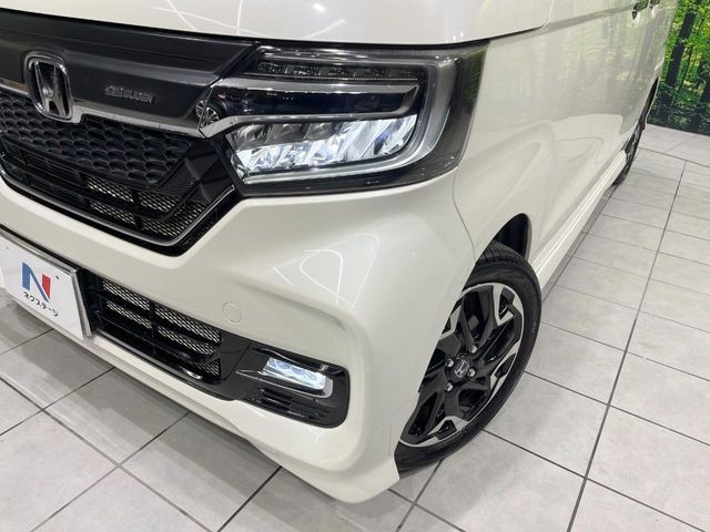 HONDA N BOX CUSTOM 2017