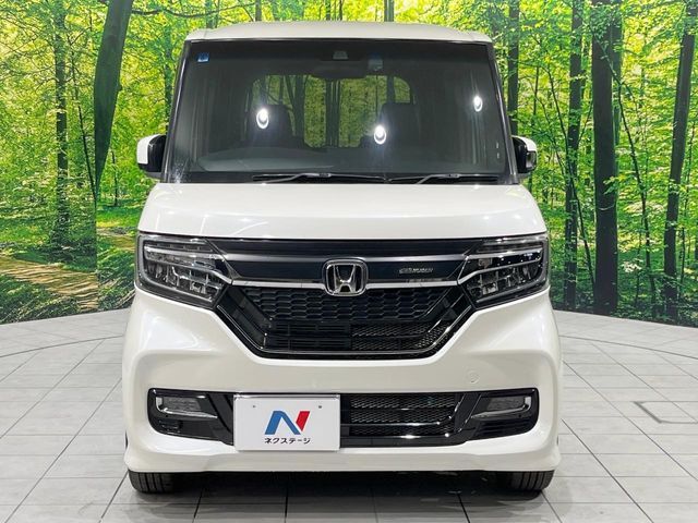 HONDA N BOX CUSTOM 2017