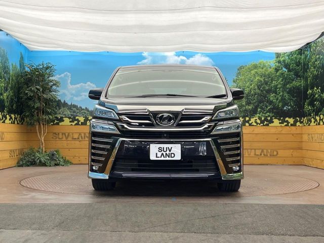 TOYOTA VELLFIRE 2018