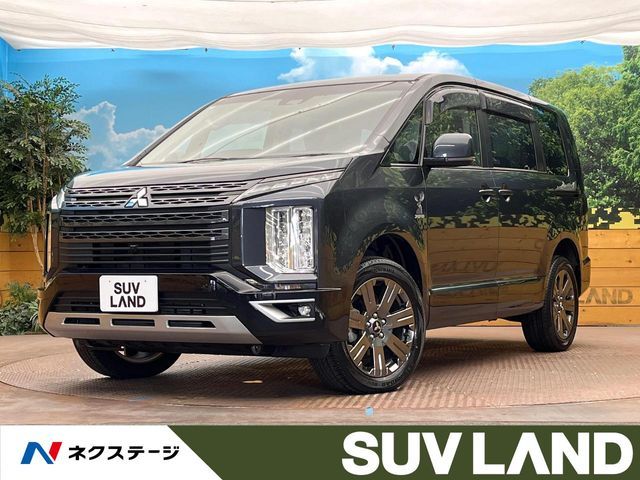 MITSUBISHI DELICA D:5 4WD 2023