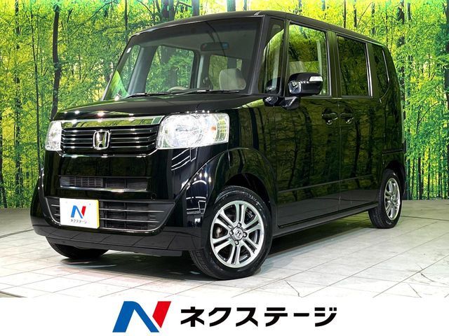 HONDA N BOX 2013