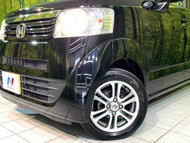 HONDA N BOX 2013