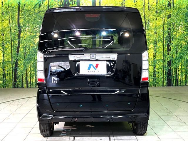 HONDA N BOX 2013